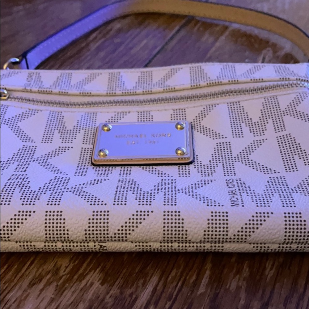 Michael Korrs wristlet